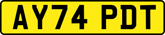 AY74PDT