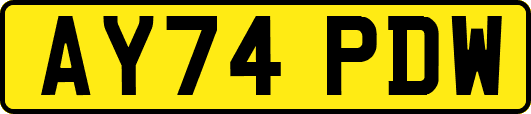 AY74PDW