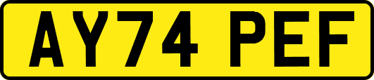 AY74PEF