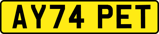 AY74PET