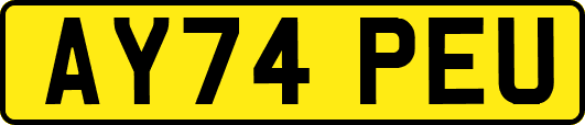 AY74PEU