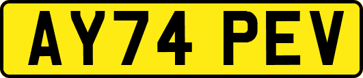 AY74PEV