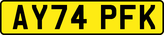 AY74PFK