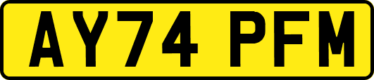 AY74PFM