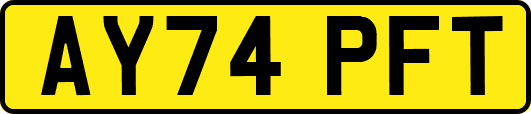 AY74PFT
