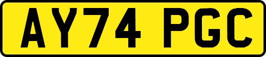 AY74PGC
