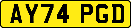 AY74PGD