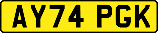 AY74PGK