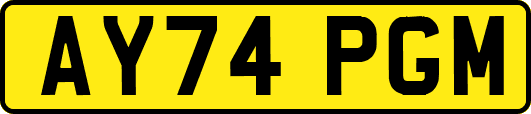 AY74PGM