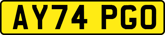 AY74PGO