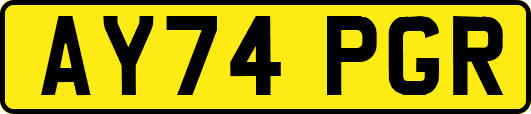 AY74PGR