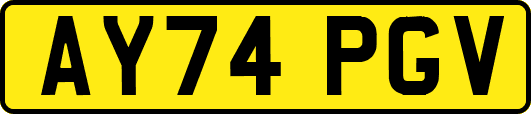 AY74PGV