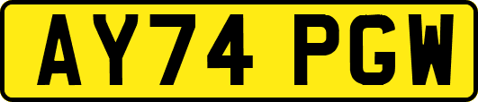 AY74PGW