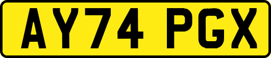 AY74PGX