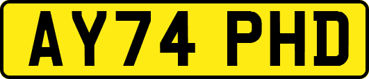 AY74PHD