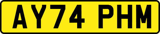 AY74PHM