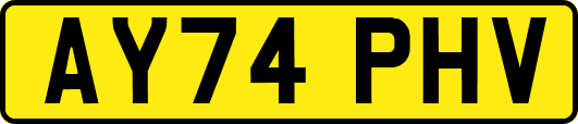 AY74PHV