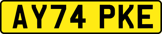 AY74PKE