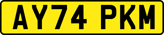AY74PKM