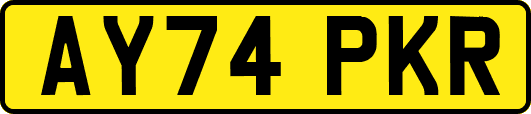 AY74PKR