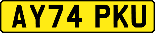 AY74PKU