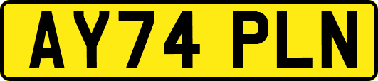 AY74PLN