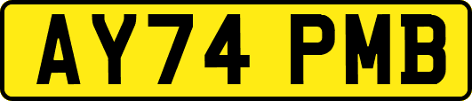 AY74PMB
