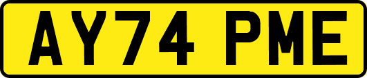 AY74PME