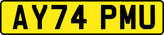 AY74PMU