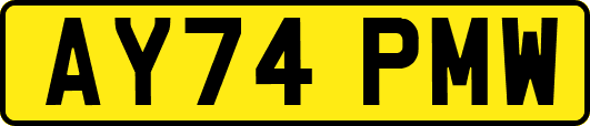 AY74PMW