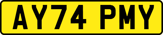 AY74PMY