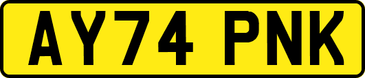 AY74PNK