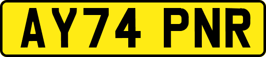 AY74PNR