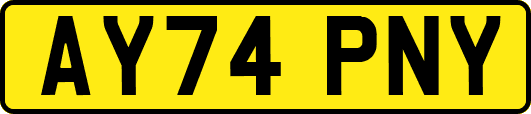 AY74PNY