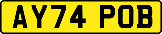 AY74POB