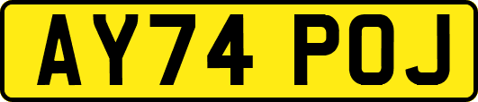 AY74POJ