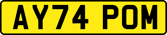 AY74POM
