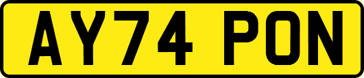 AY74PON