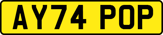 AY74POP