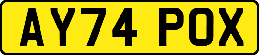 AY74POX