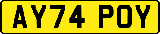 AY74POY