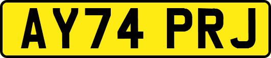 AY74PRJ