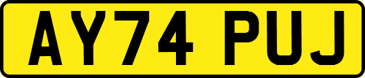 AY74PUJ