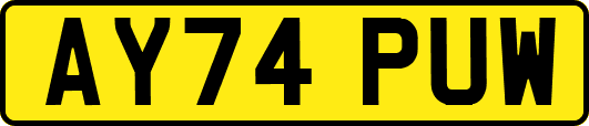 AY74PUW