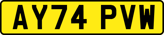 AY74PVW