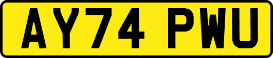 AY74PWU