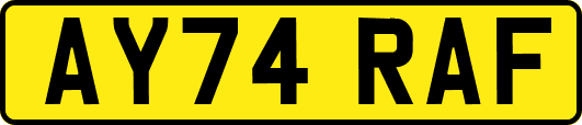 AY74RAF