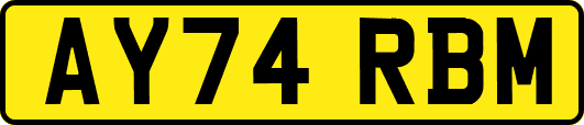 AY74RBM
