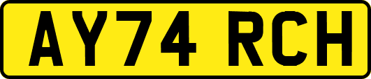 AY74RCH