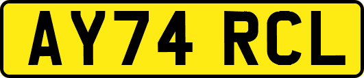 AY74RCL